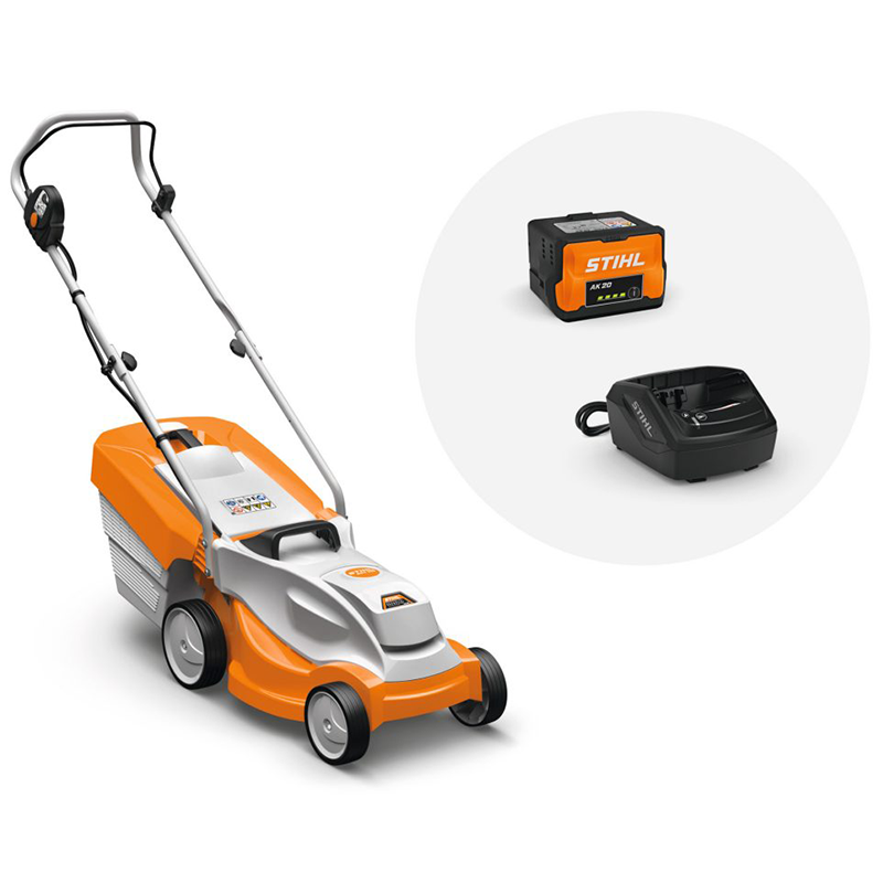 WAYFAIR Stihl AKKU-RASENM?HER RMA 235 - AK-SYSTEM