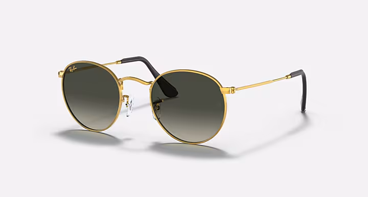 Ray-Ban ROUND METAL @COLLECTION