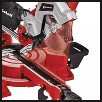 Sliding Mitre Saw TE-SM 216 Dual