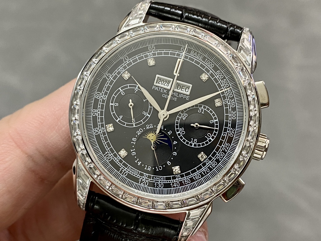 Replica Patek Philippe Grand Complications 5271P 010 41mm Mens Watch