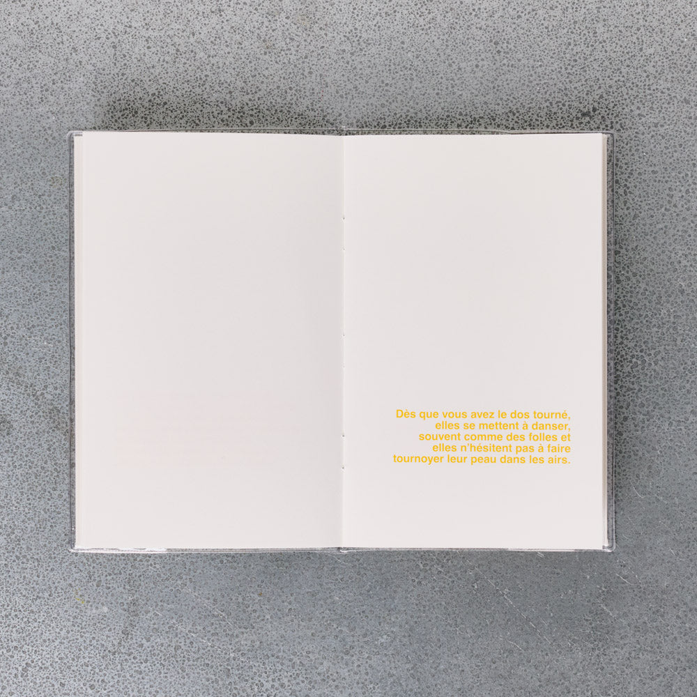 Livre à illustrer - La Vie Secrete des Bananes