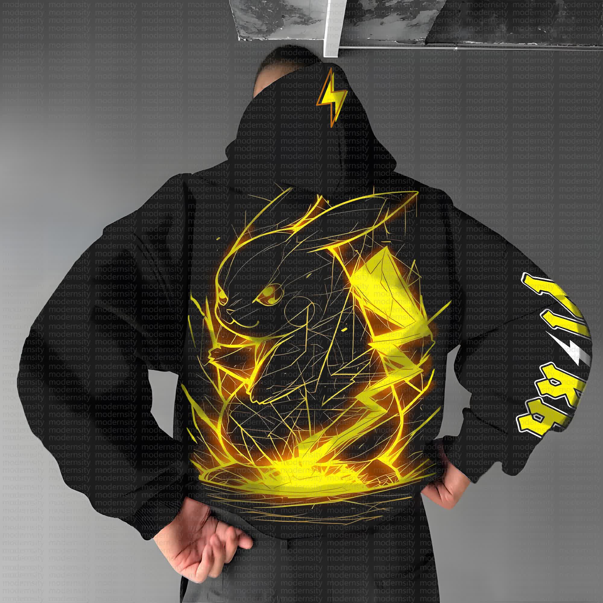 Unisex “Comicssoul” Anime Graphic Streetwear Vintage Hoodie