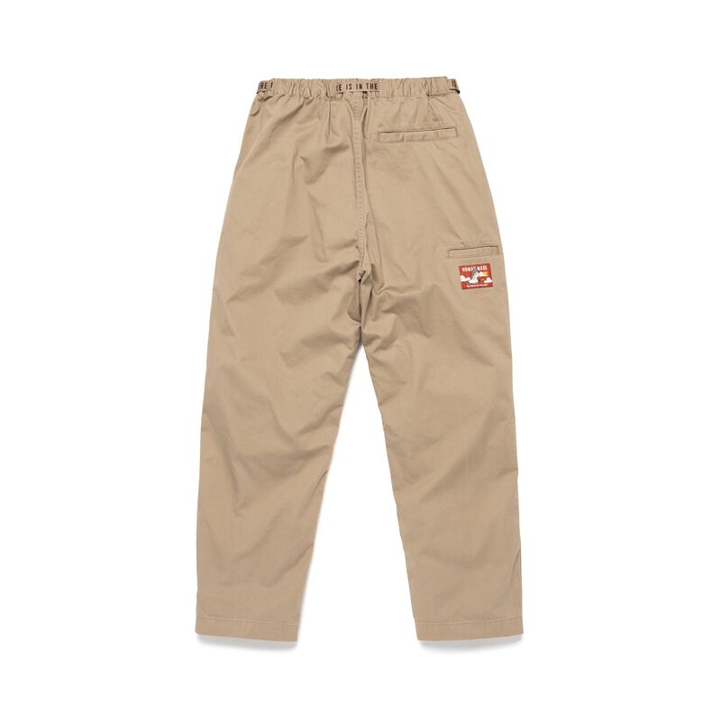 HUMAN MADE EASY PANTS
