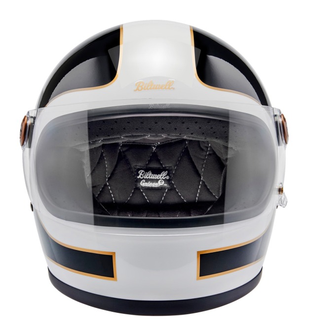 SportsBikeShop Biltwell Gringo S ECE Tracker Helmet
