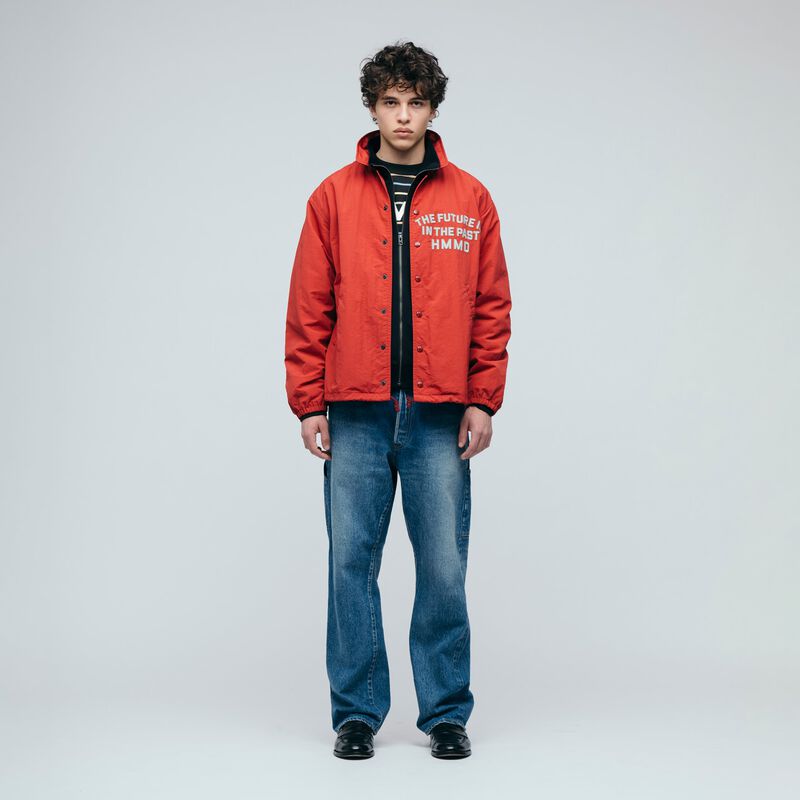 HUMAN MADE COACH JACKET