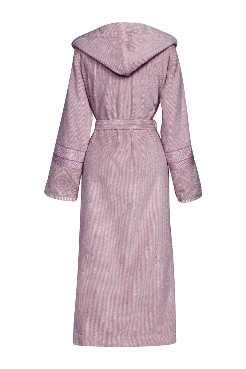 Pip Studio Soft Zellige Badjas - Lila - S