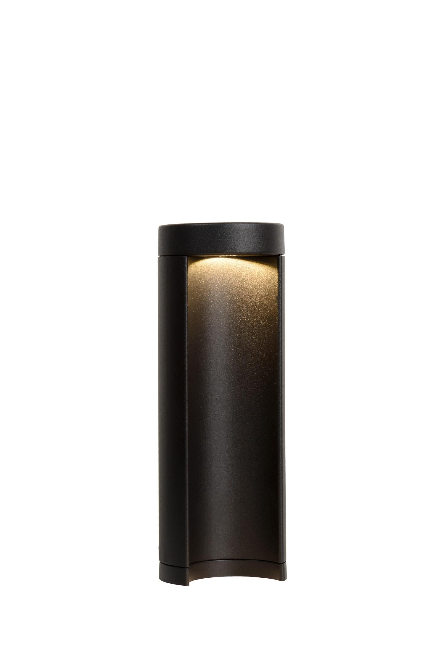 Lucide COMBO Sokkellamp - Zwart