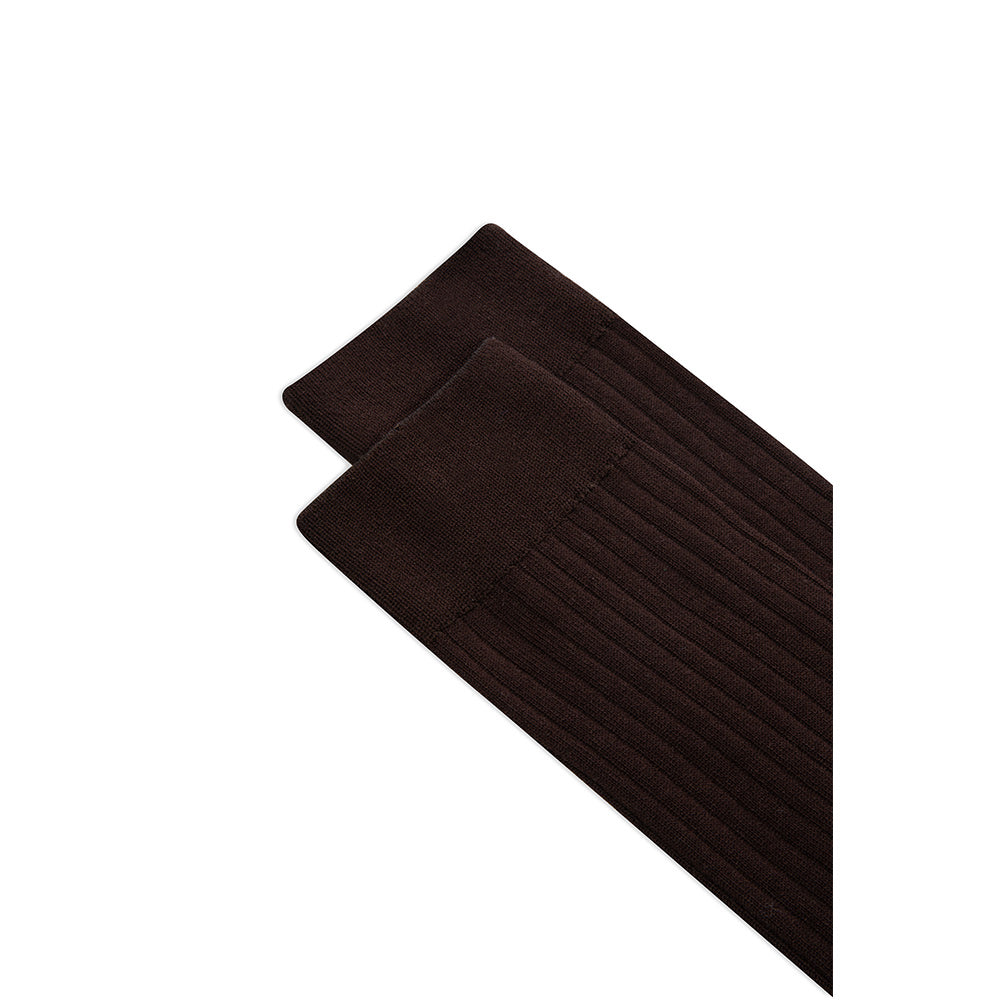 ANT45 - Chaussettes Urbana - Marron