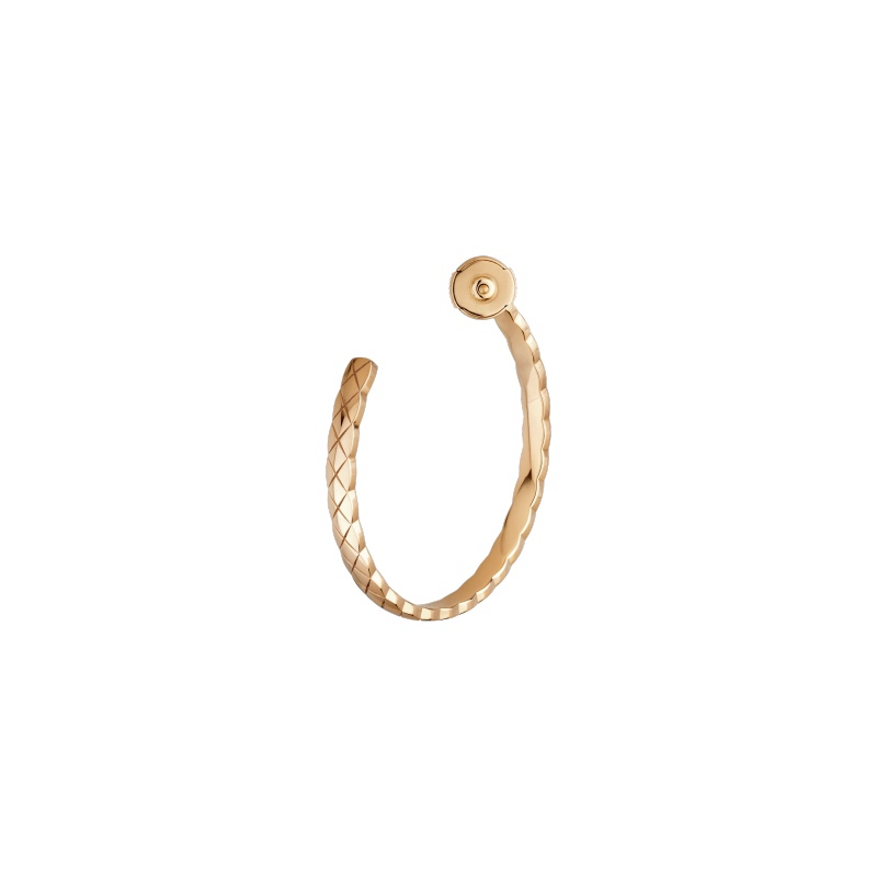 Replicate Coco Crush hoop earrings(1:1 replica) - Original Replica Club