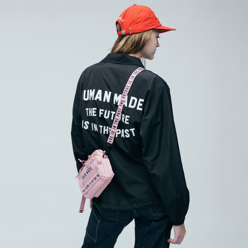 HUMAN MADE MILITARY POUCH