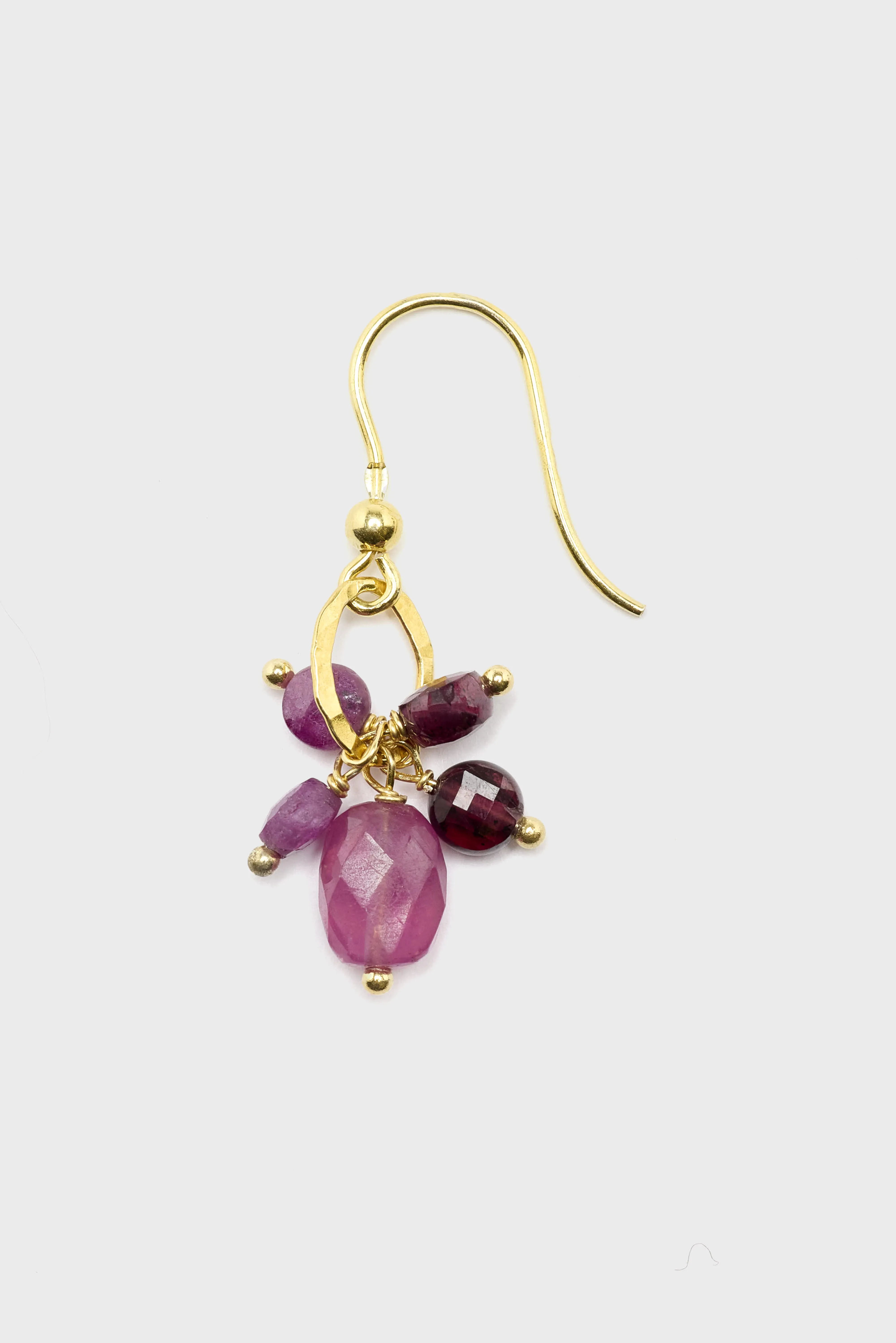 Bellerose Mirtillo Earrings  (261 / W / MULTICOLOR)