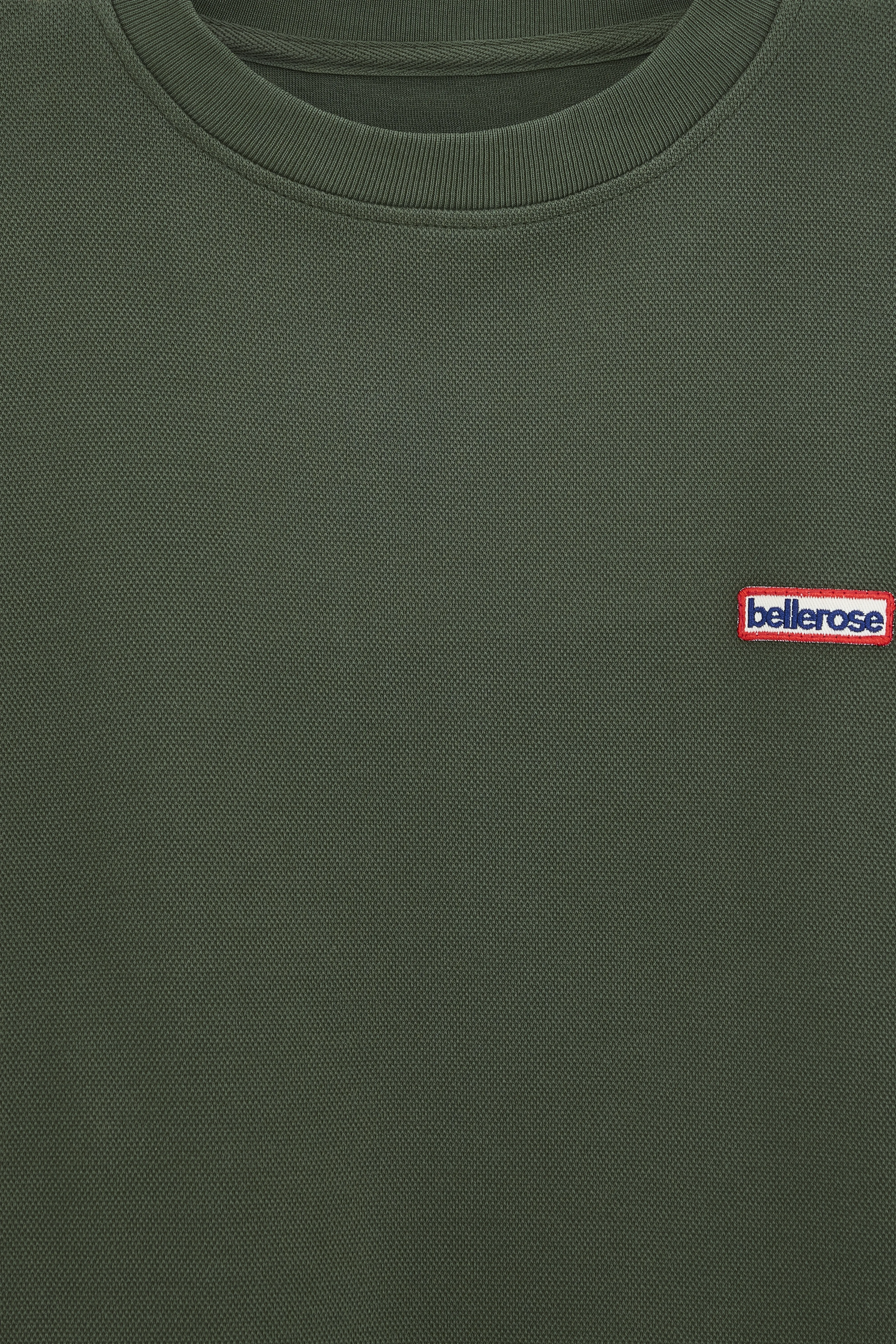 Bellerose Chengyn crewneck t-shirt (261 / B / TRAIL)
