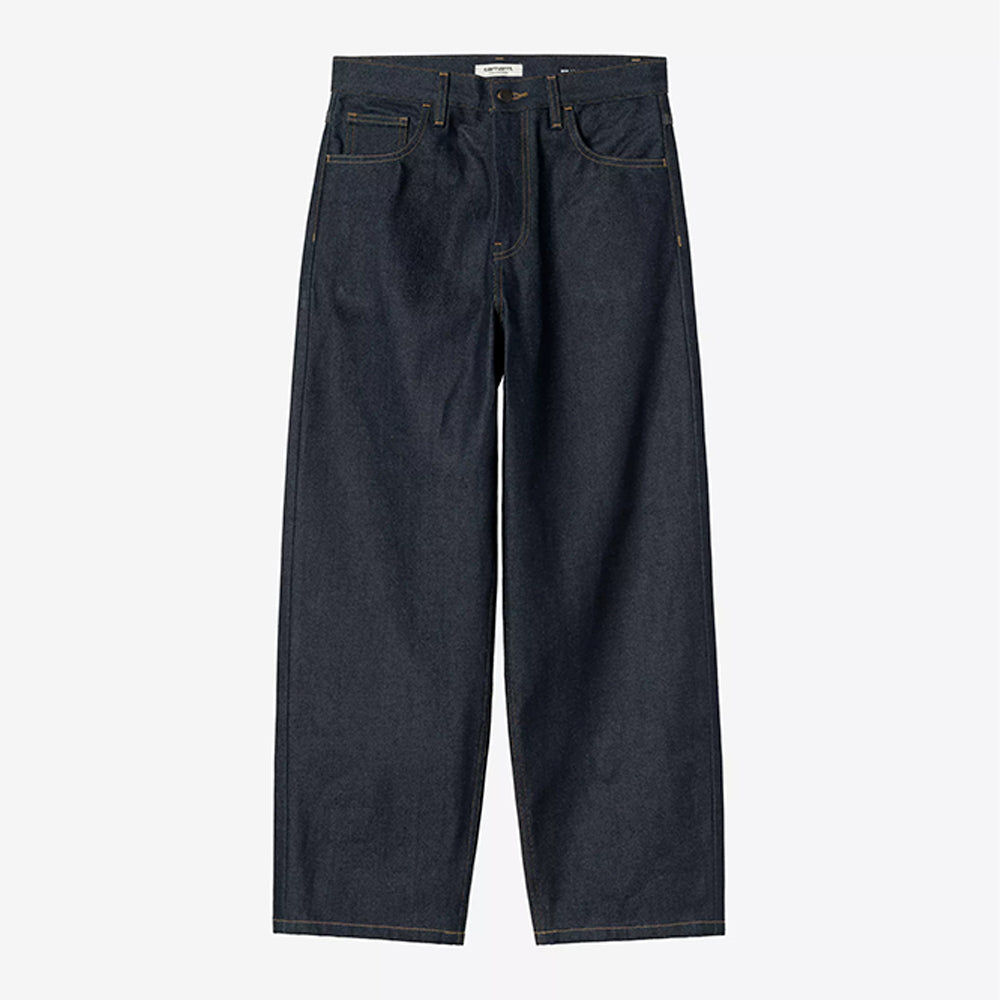 Carhartt WIP - Jeans W Brandon Smith Denim - Bleu Rigide