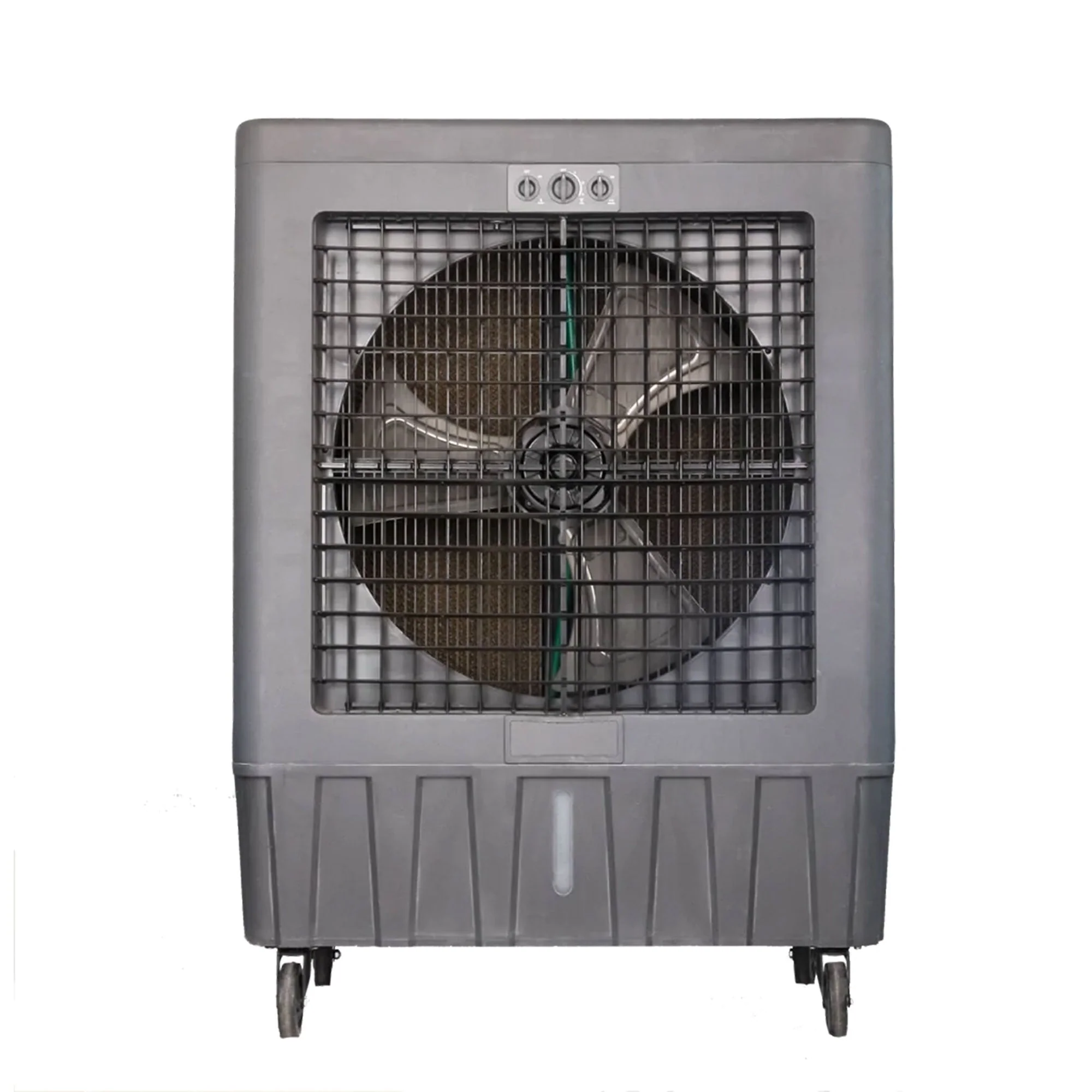 Hessaire MC92V 32.8 Gal 11, 000 CFM Evaporative Cooler W/ Air Sweep Function