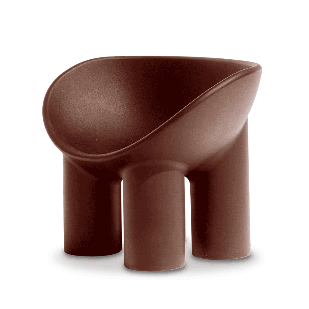 Fauteuil Roly Poly - Peat - Driade