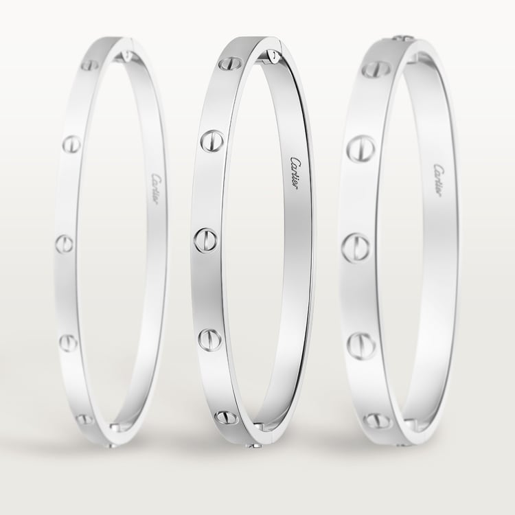 Replicate LOVE bracelet, medium model(1:1 replica) - Original Replica Club