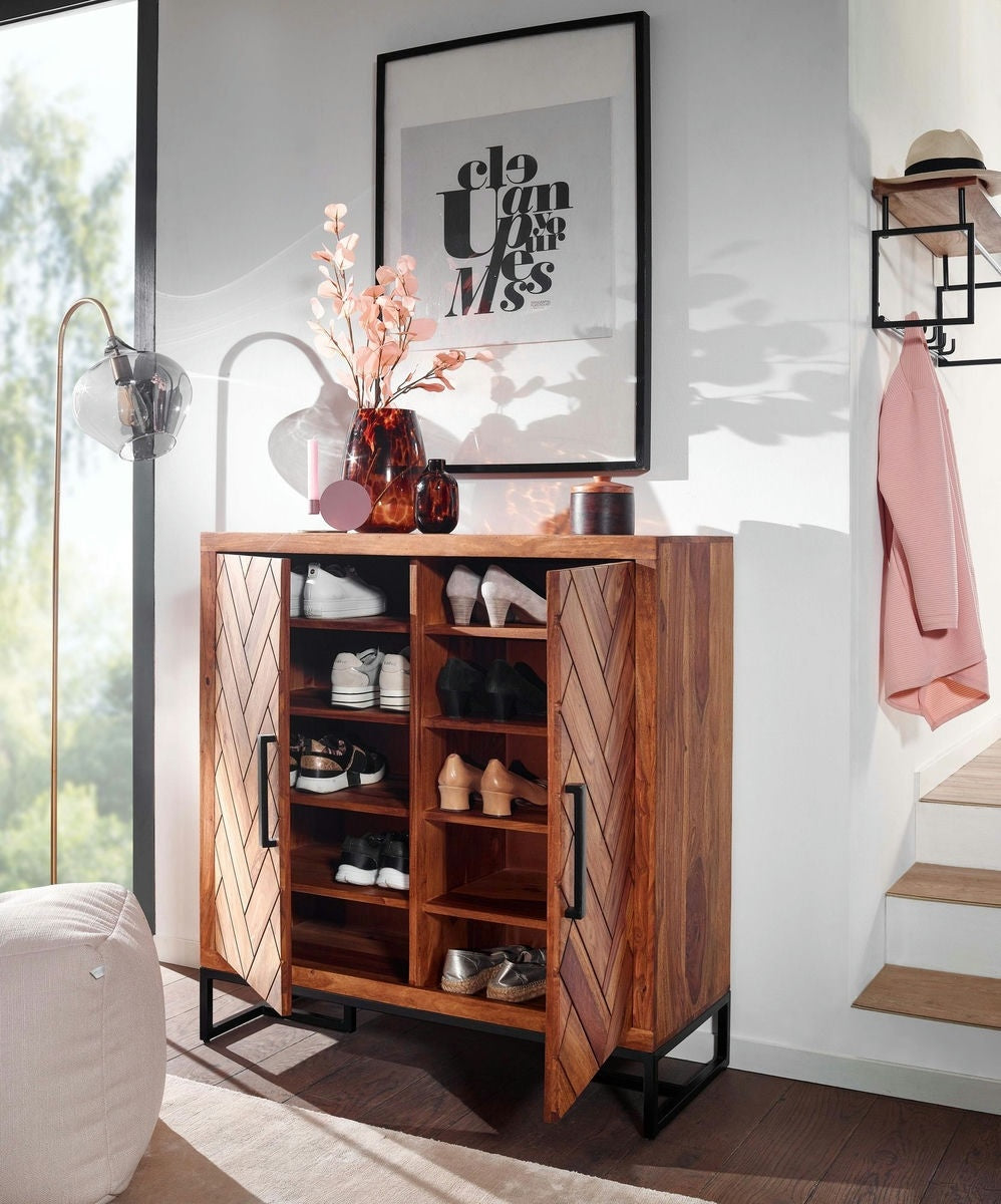 Sky Style Mumbai Schoenenkast Visgraat