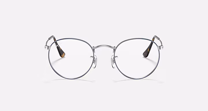 Ray-Ban ROUND METAL OPTICS