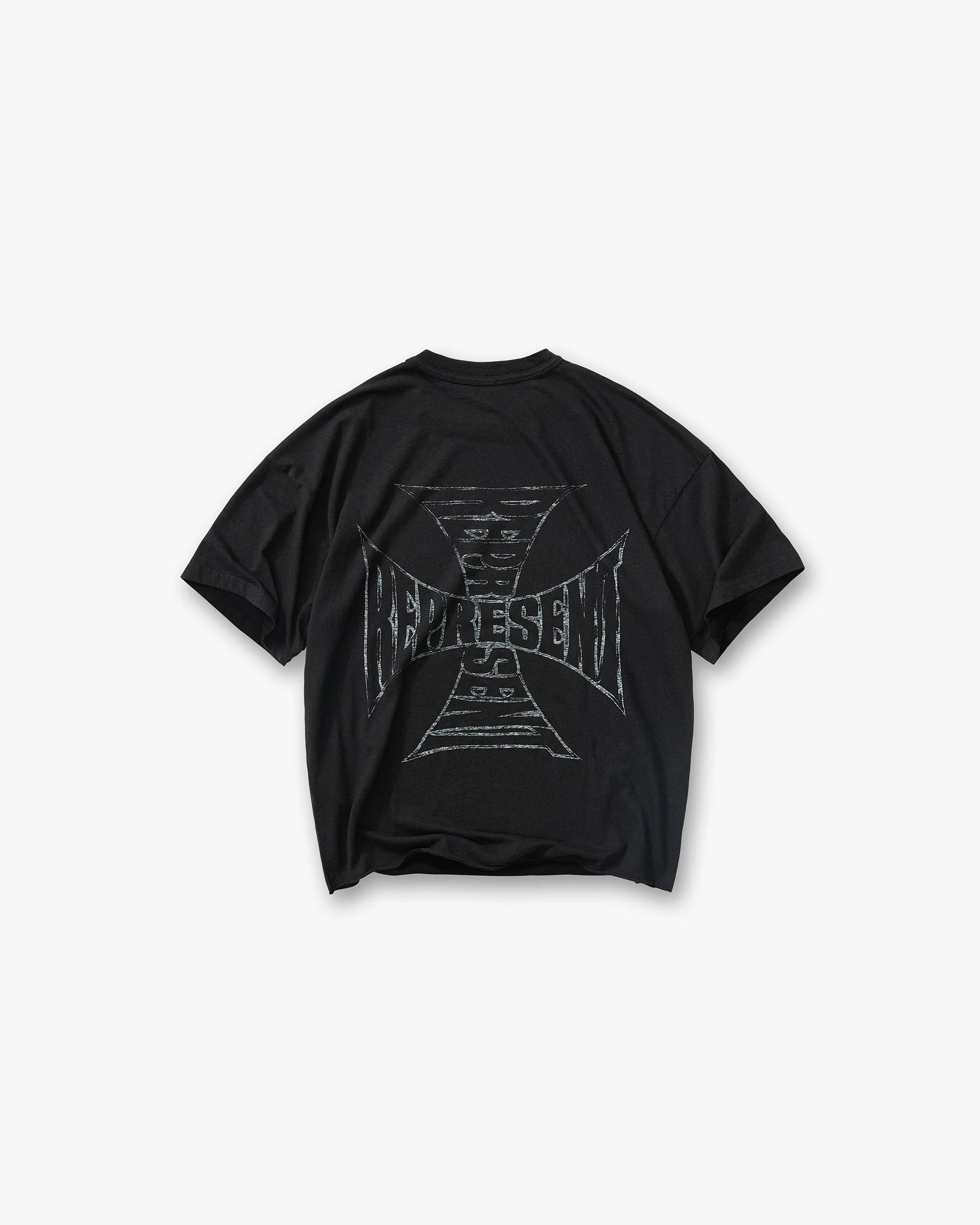 MH T-Shirt - Jet Black