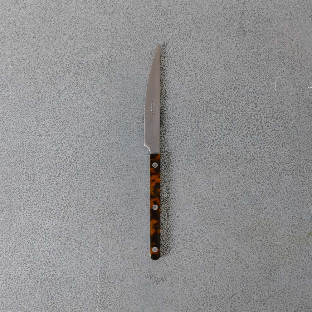 Sabre - Couteau Bistrot - Ecaille