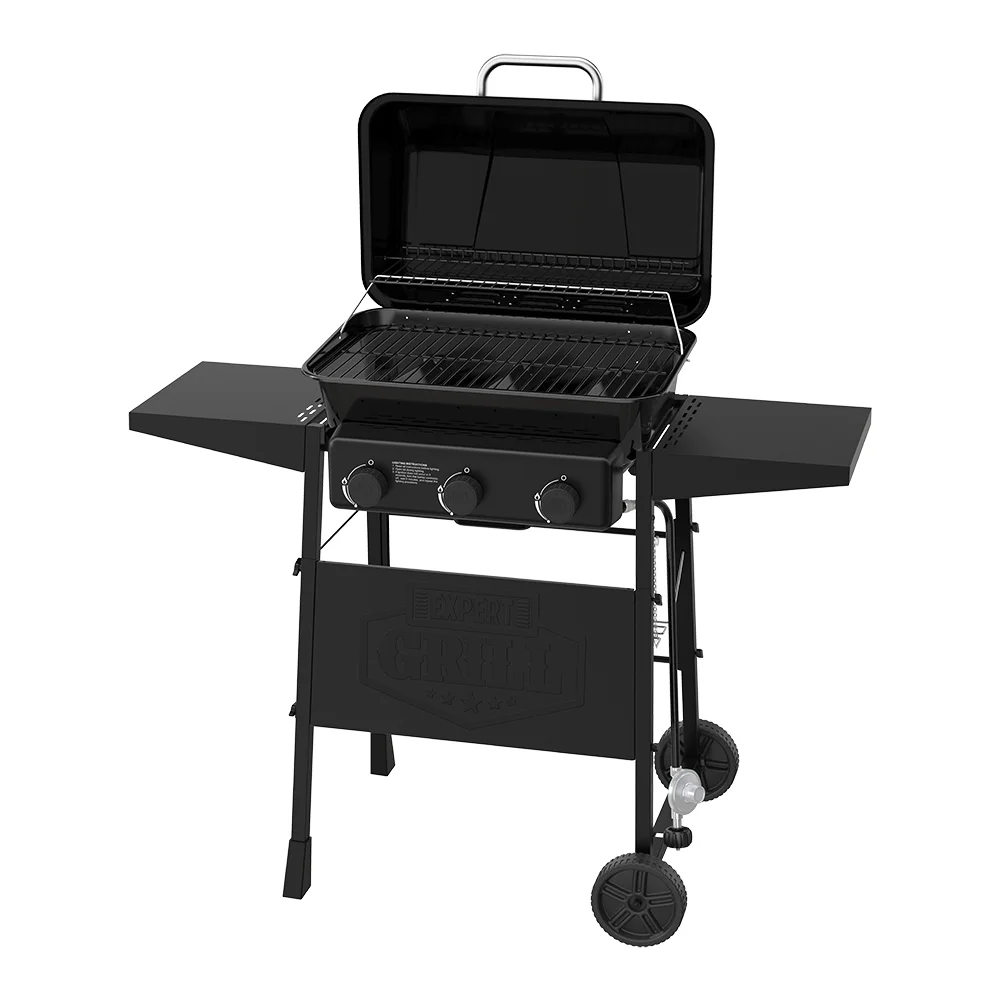 3 BURNER GRILL - Image 2