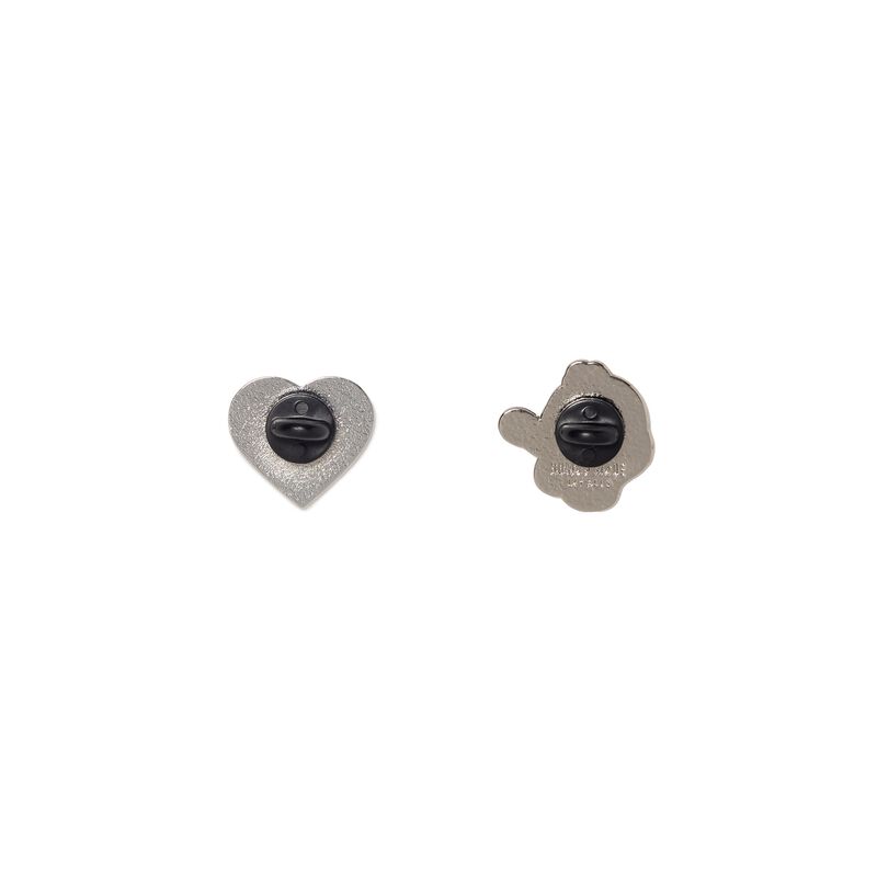 HUMAN MADE PINS SET