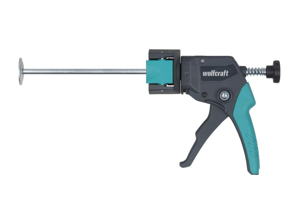 WOLFCRAFT - 1 pistola de cartuchos MG 310 COMPACT