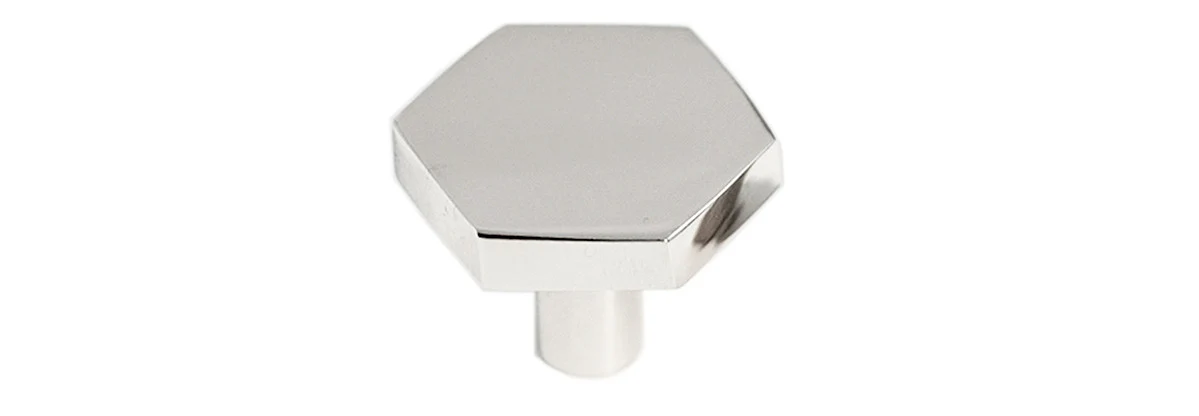 Hexagon Knob - KTF Painting Interior Exterior