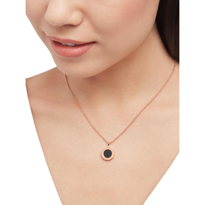 Replicate BVLGARI BVLGARI Collection Necklace(1:1 replica) - Original Replica Club