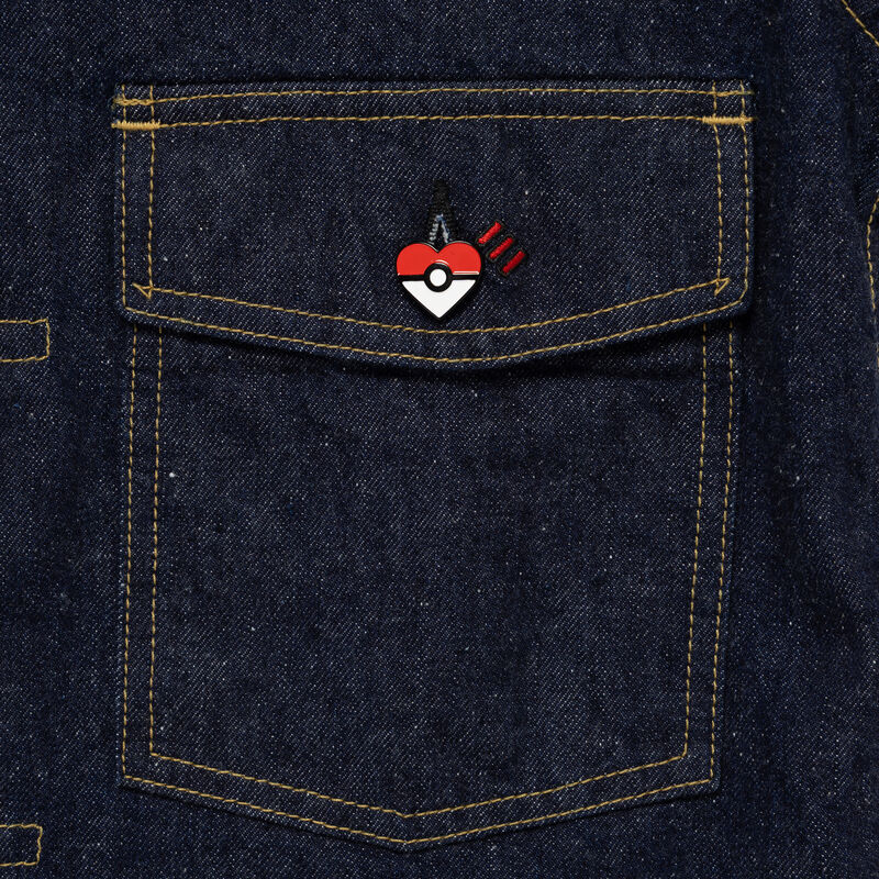 HUMAN MADE POKEMON MADE DENIM JACKET