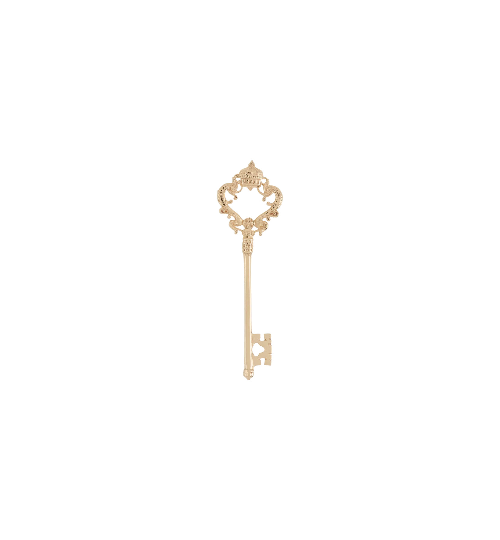 Key To Versaille Charm 14K
