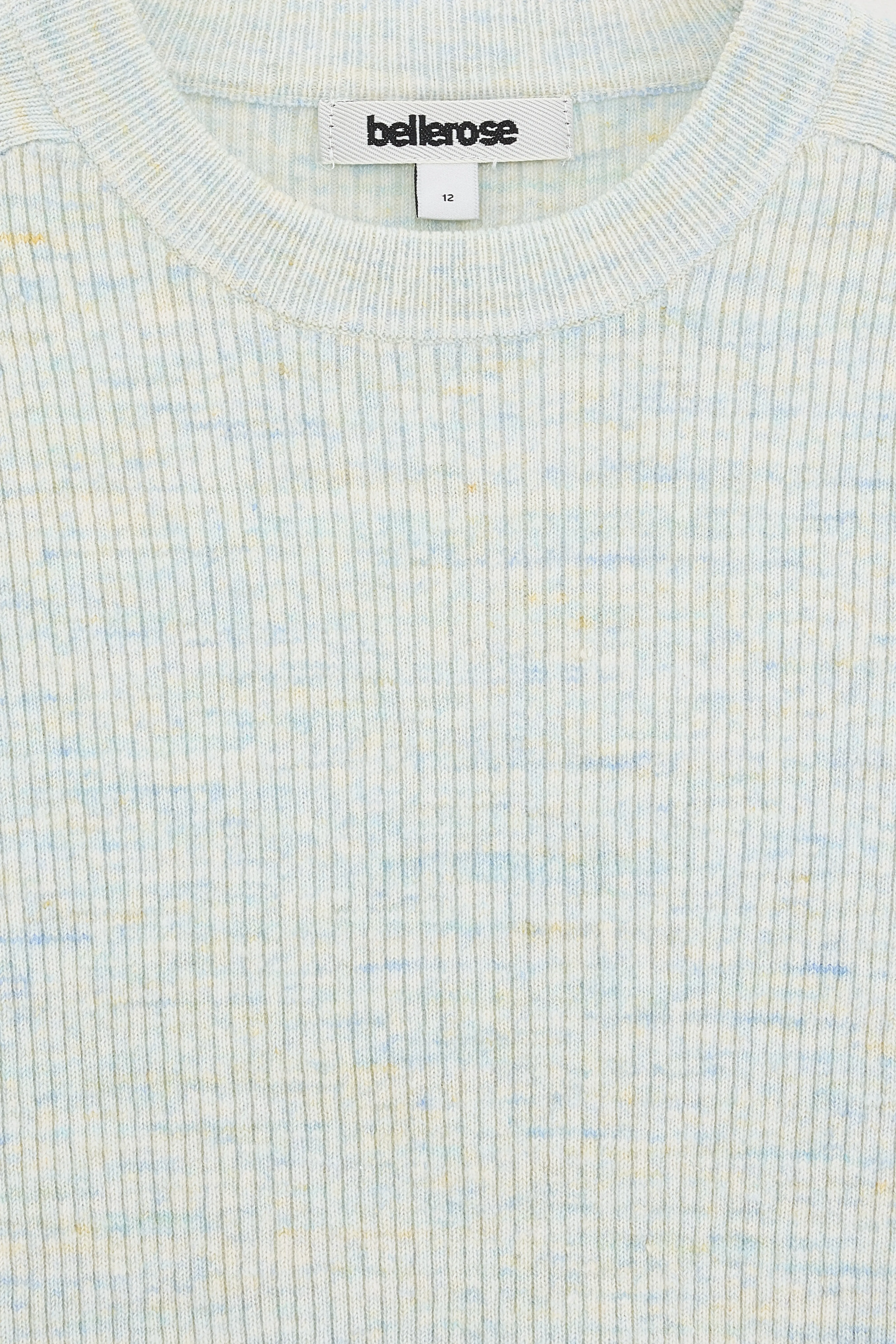 Bellerose Gozze short-sleeve sweater (261 / G / COMBO A)