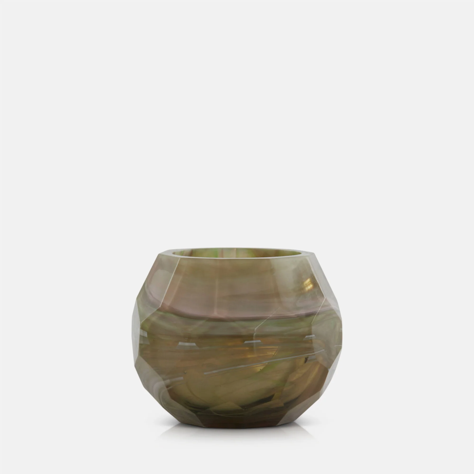 Matteo Glass Tealight Holder