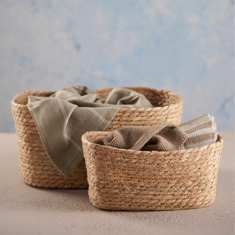 Lisomme Leonie mandje - 25 x 15 cm