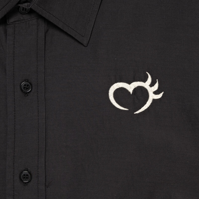 HUMAN MADE RAYON SHIRT