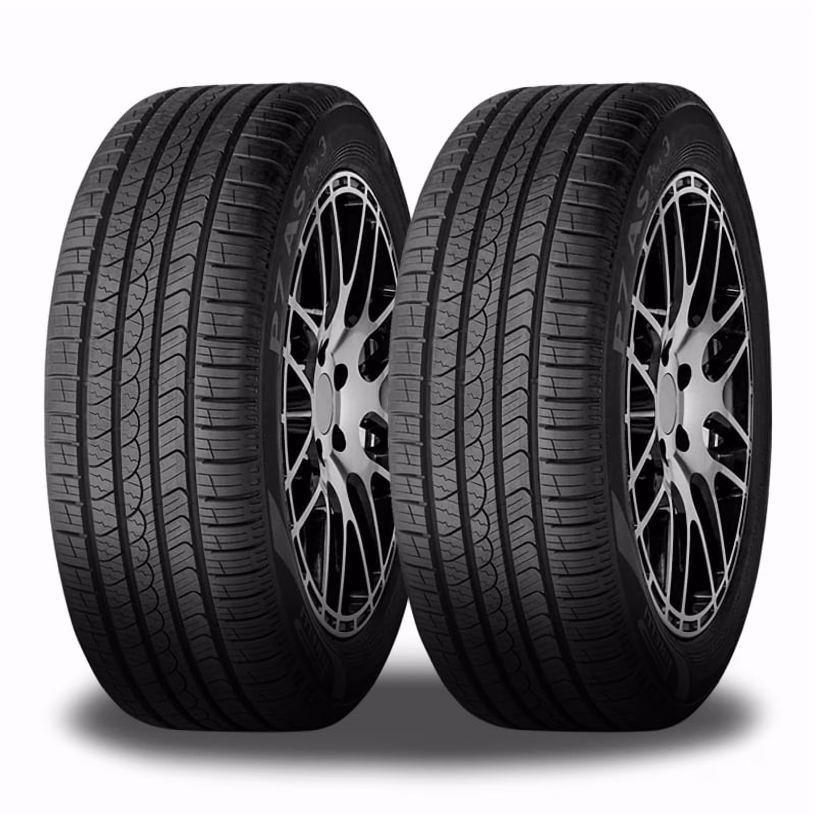 2 Pirelli P7 AS PLUS 3 225/55R18 98H All-Season 70K Mileage Warranty 800AA P3916200 / 225/55/18 / 2255518