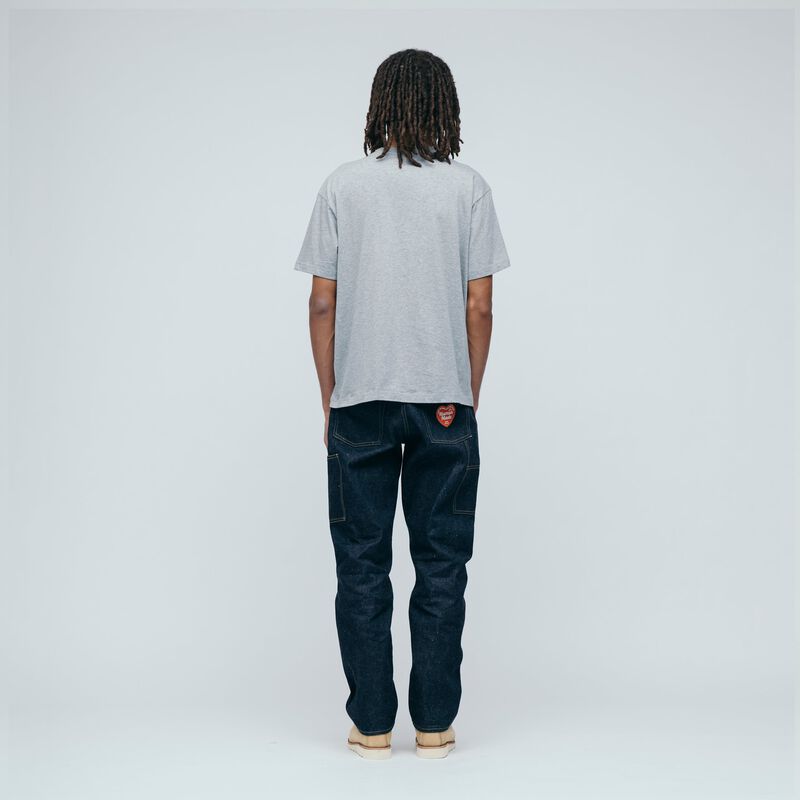 HUMAN MADE 3-PACK POCKET T-SHIRT SET