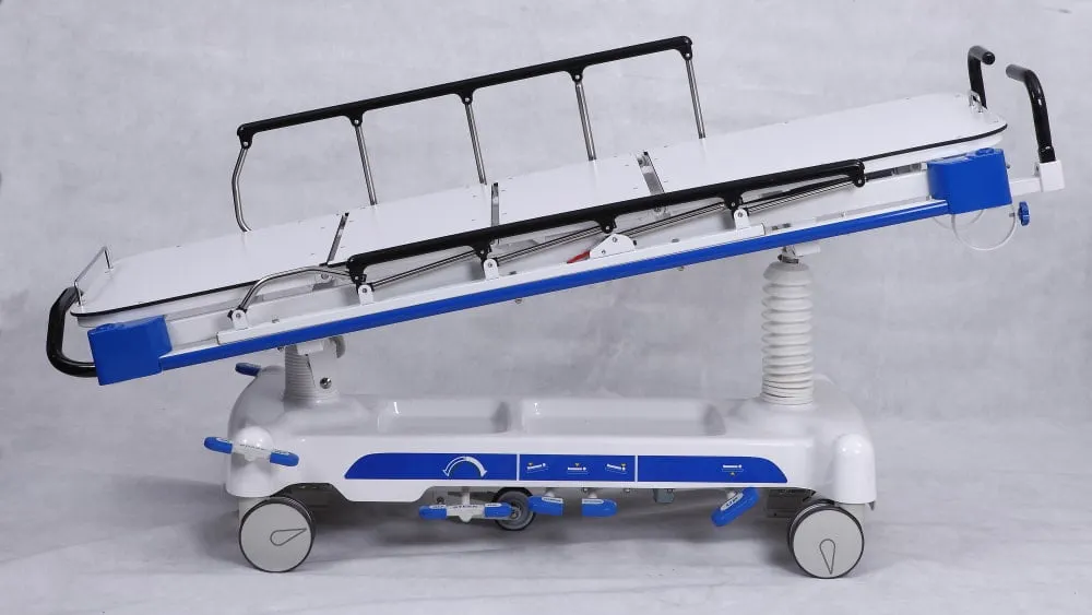Hydraulic Stretcher 1180 By ToronCare
