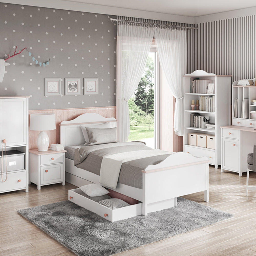 Blokker Silda Bureau - Blush