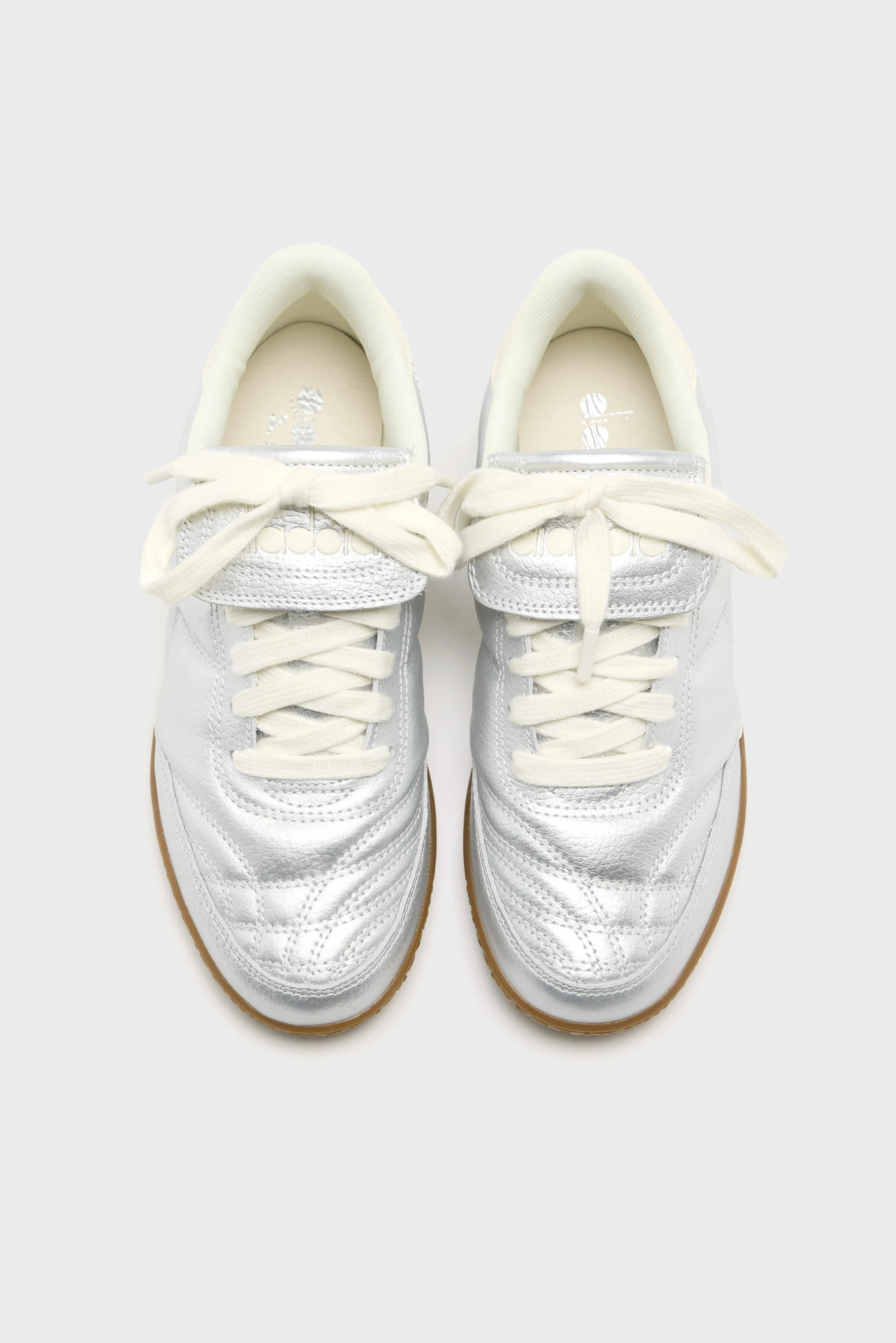 Bellerose Gold Indoor Metallic for Women  (261 / W / SILVER)