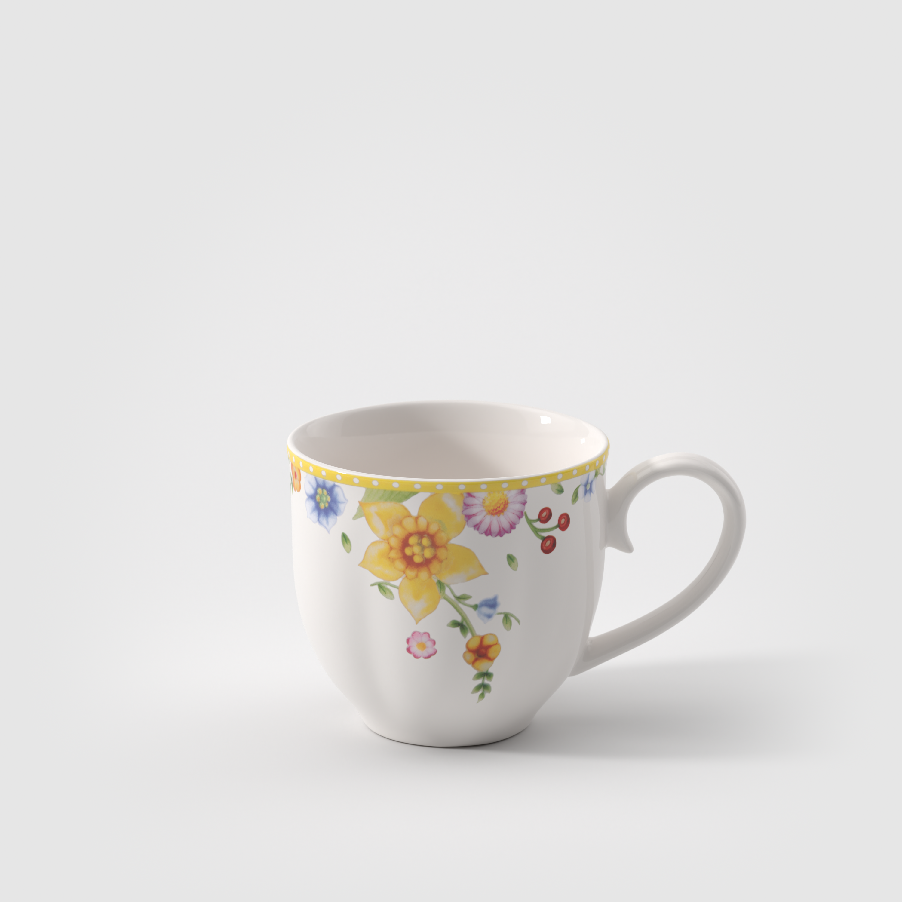 Villeroy & Boch Spring Awakening Coffee cup