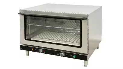 37in. Full Size Countertop Convection Oven, Commercial Oven, 208 - 240V NSF
