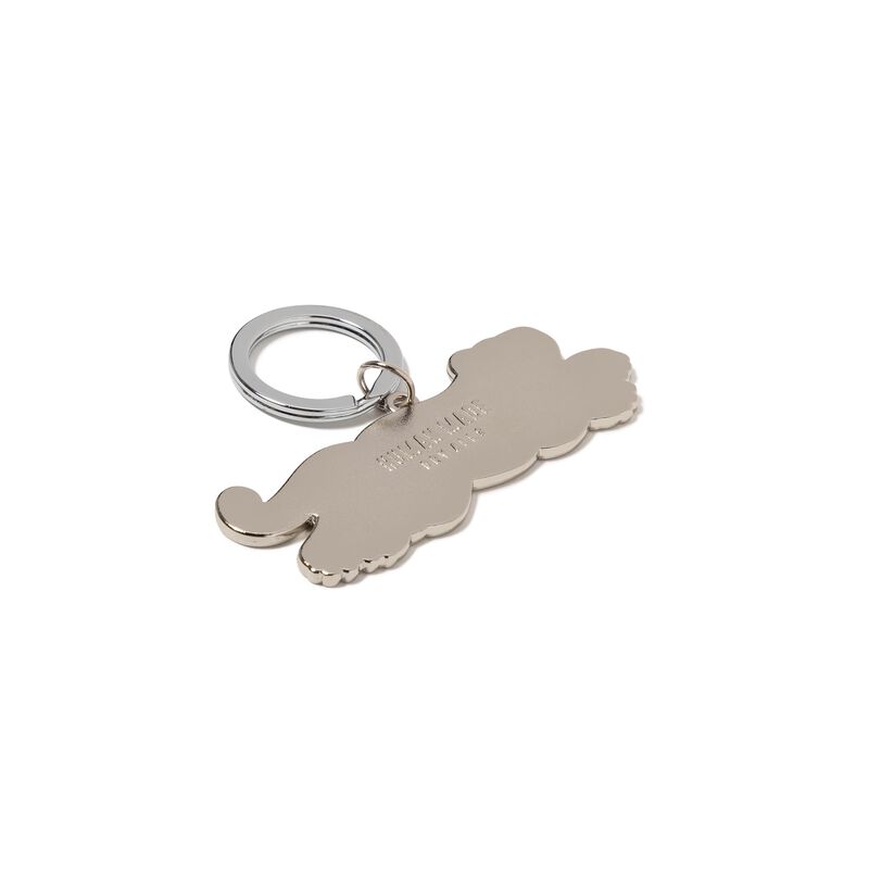 HUMAN MADE ANIMAL KEYRING