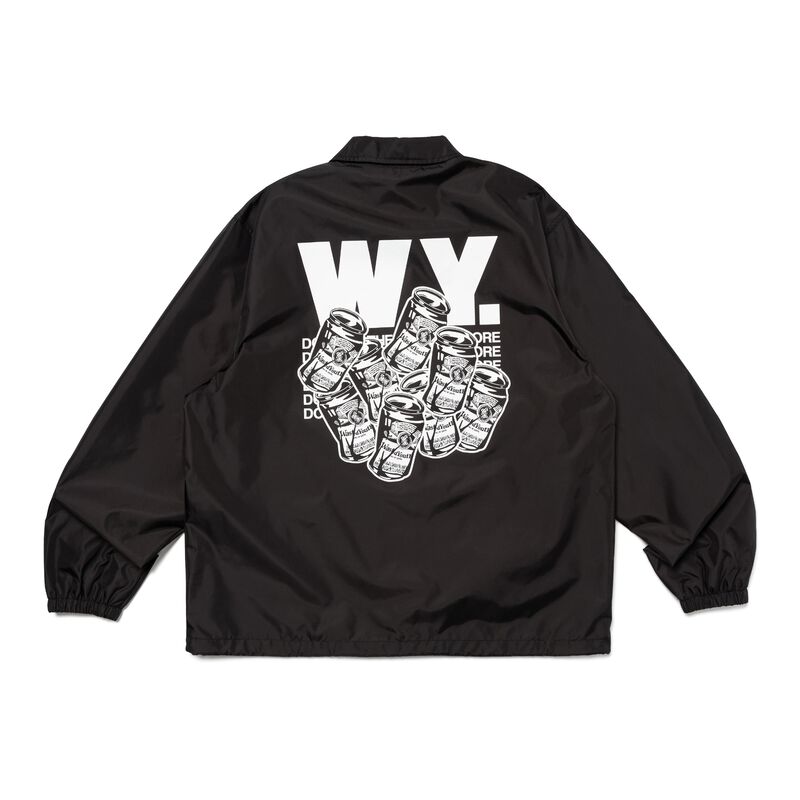 HUMAN MADE COACH JACKET