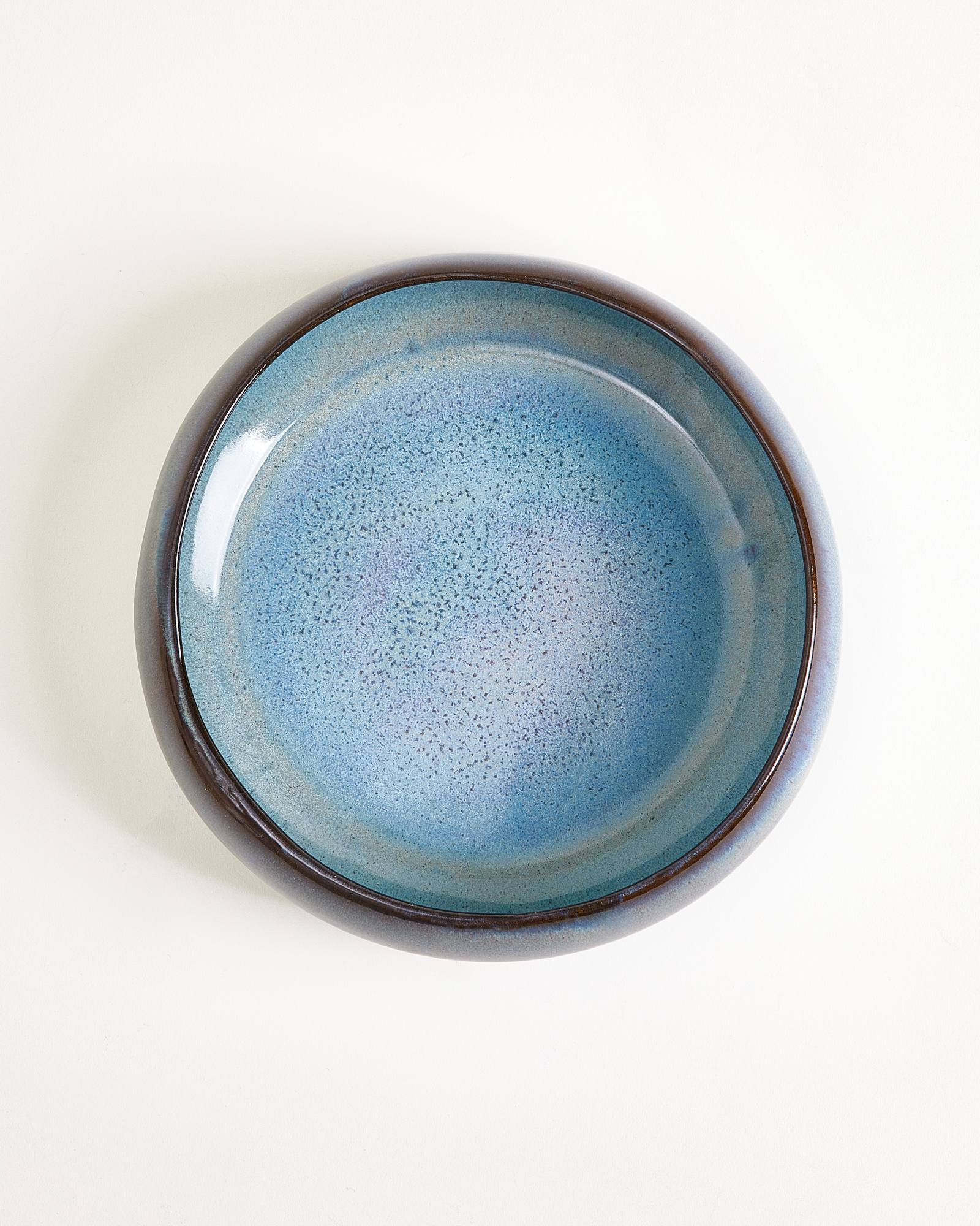 Madeira Pastateller organic grünblau