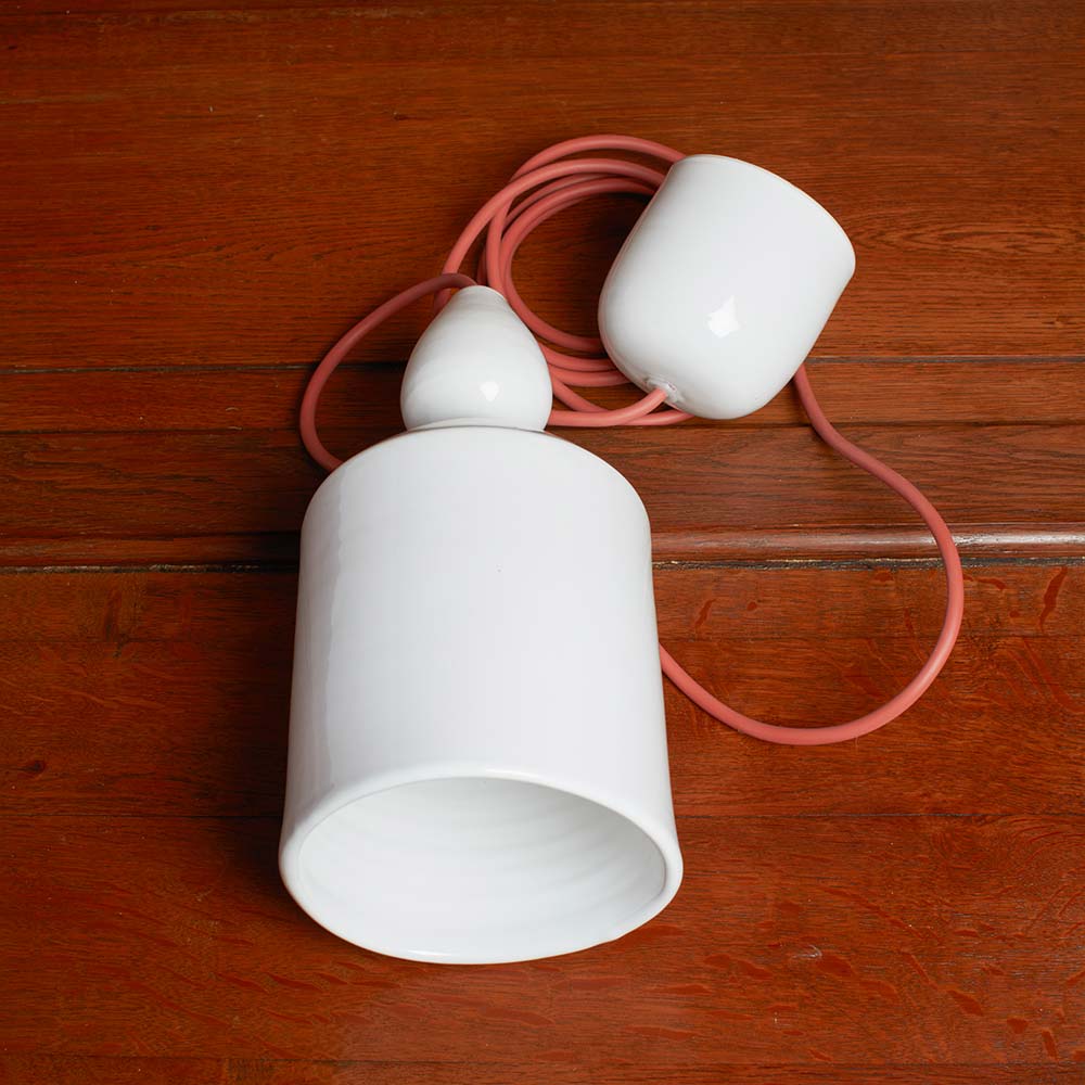 Suspension Melimelo Vita - Blanc