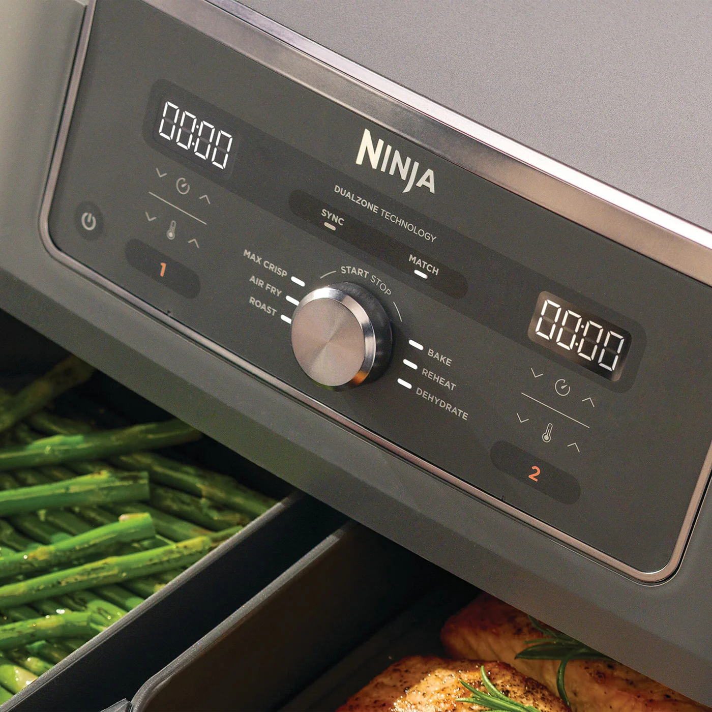 6 cooking functions