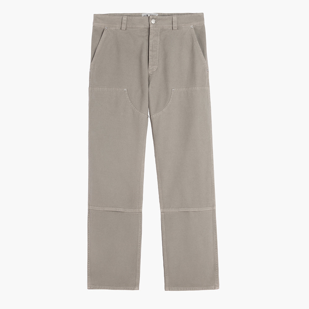 Museum Garments - Pantalon Double Knee - Sauge
