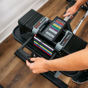 Quickly change weights