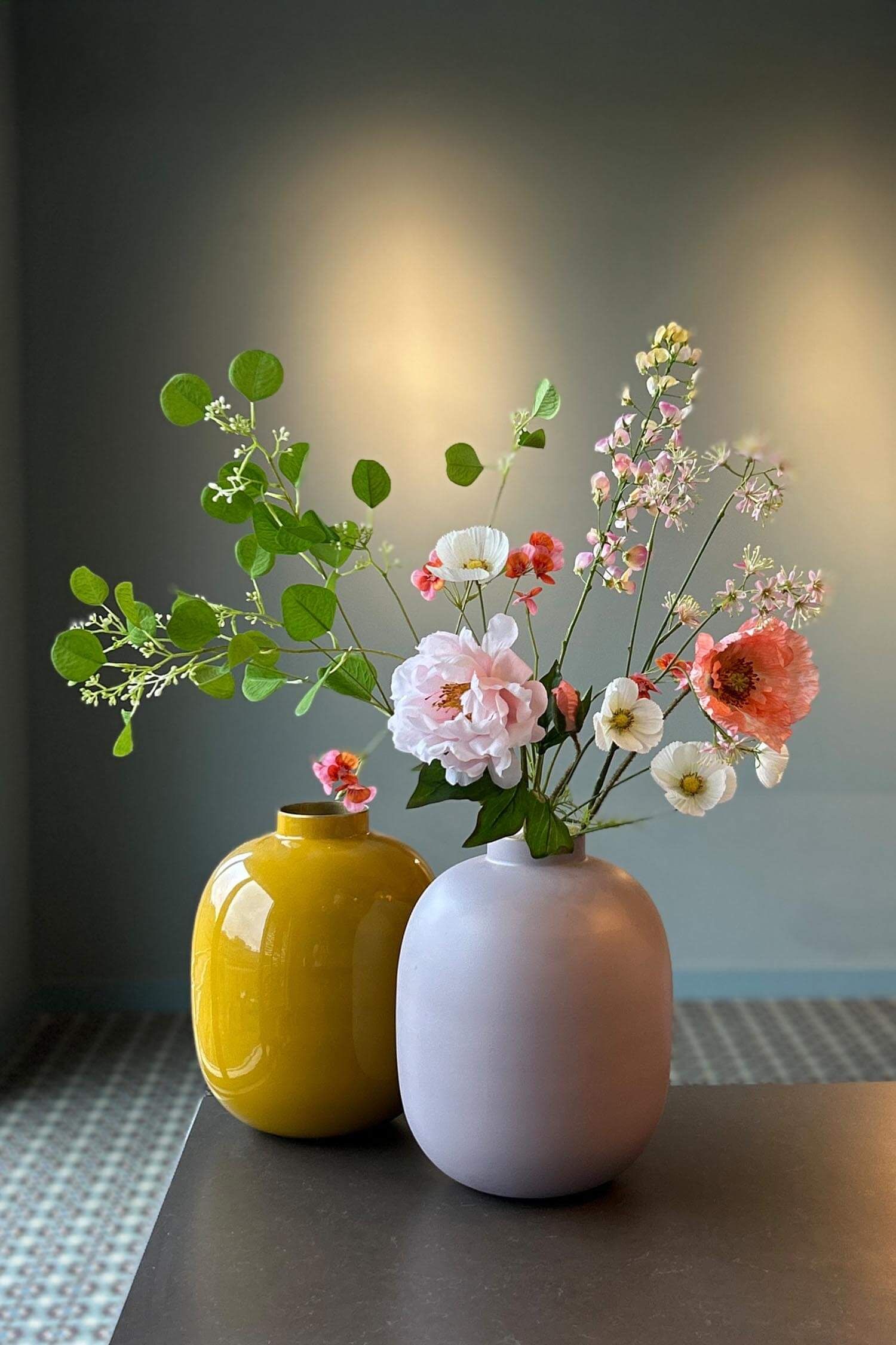 Pip Artificial Flowers Rosefield Dreams